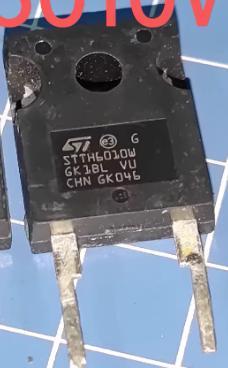STTH6010WY  TN5050H12Y V14681U 新能源充电机二极管 单向可控硅
