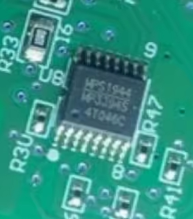 MP3394S TSSOP 汽车导航中控主机液晶显示屏电源管理IC芯片