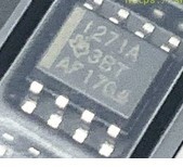 INA271 INA271AIDR 电流和电力监控器电流感应放大器IC芯片