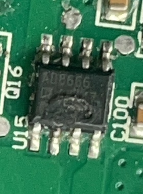 AD8666ARZ-REEL全新原装正品 贴片SOP-8 运算放大器 集成电路IC