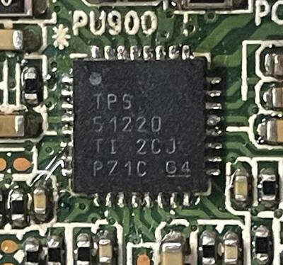 TPS51220RHBR TPS51220   开关稳压器芯片 全新原装