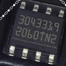 3043319  汽车电脑板CAN通讯贴片8脚芯片