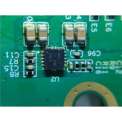 原装现货TPS74801TDRCRQ1 丝印QVK 贴片VSON-10线性稳压器芯片