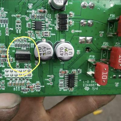 NCV7240 汽车电脑版猎豹陆风X7雨刮控制器易损IC 全新进口