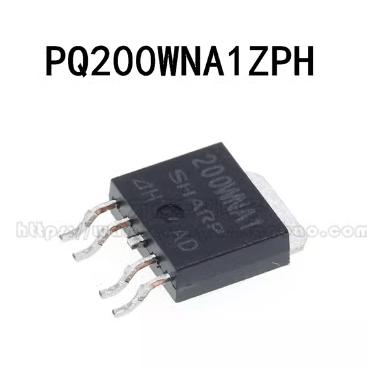 200WNA1 PQ200WNA1ZPH TO-252-4 液晶电源贴片管 全新原装正品