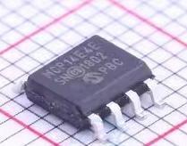 MCP14E4-E MCP14E4-E/SN 威迈斯新能源充电机栅极驱动芯片SOP8脚