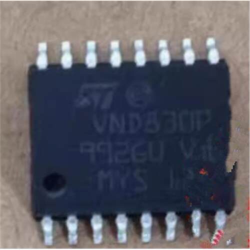 VND830P 汽车电脑板贴片芯片SOP16