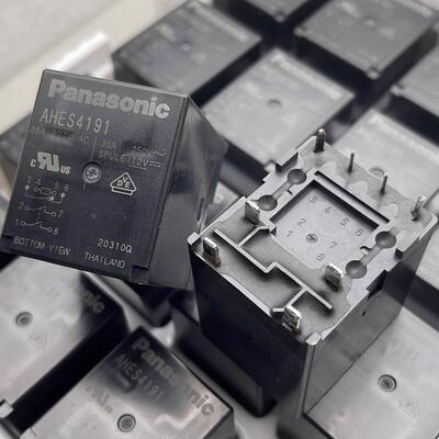 AHES4191 E40 新能源充电桩8脚继电器