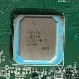 R8A77951 JBE3BN 适用大众三代866A主机黑屏易损BGA