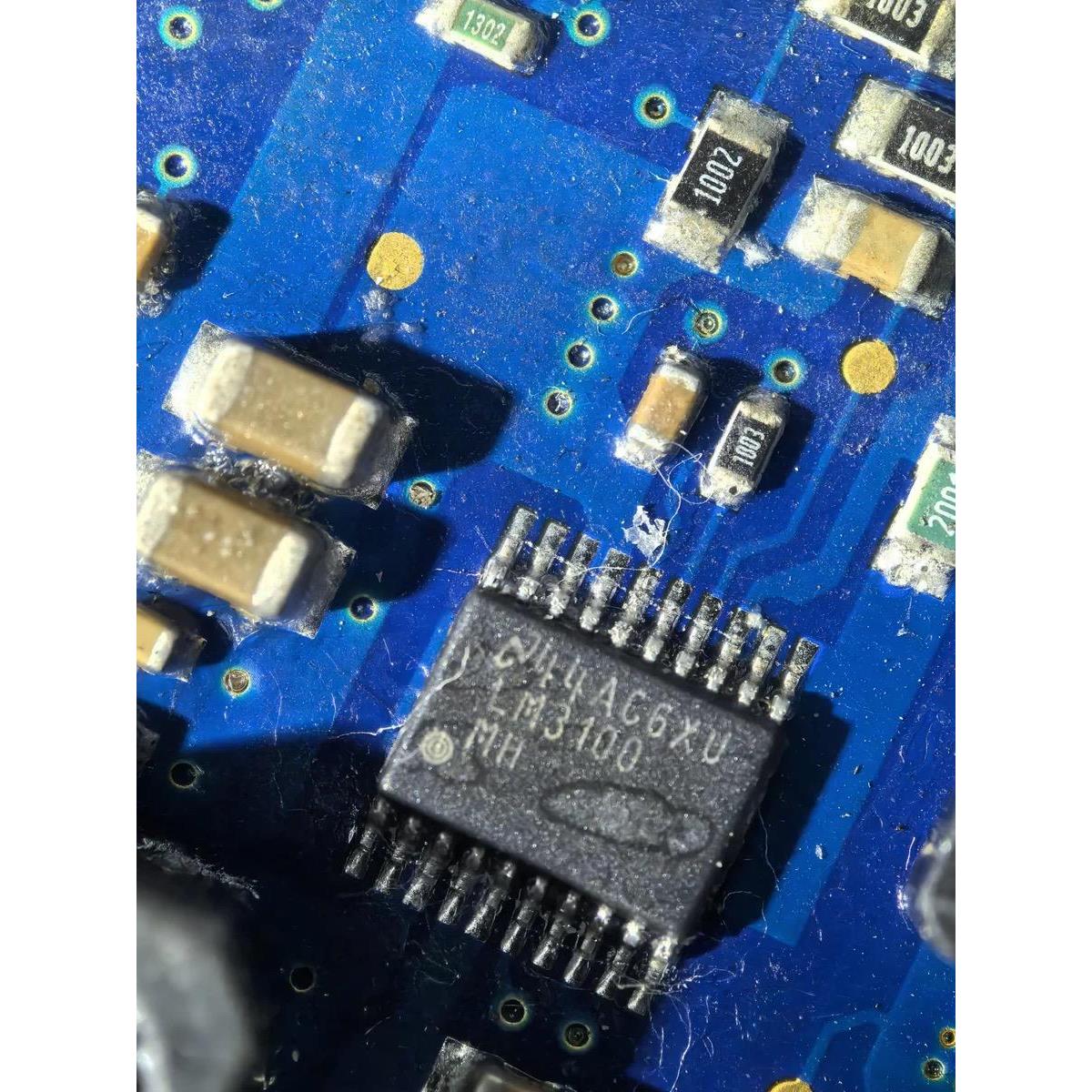 直拍 原装正品 LM3100MHX LM3100MH LM3100 TSSOP20 降压稳压器