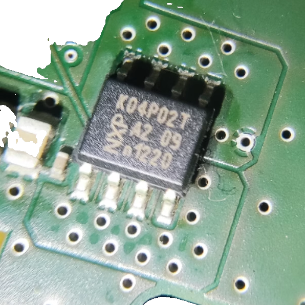 K04P02T PHK04P02T SOP8 新款奥迪音响易损 质量保证现货直拍