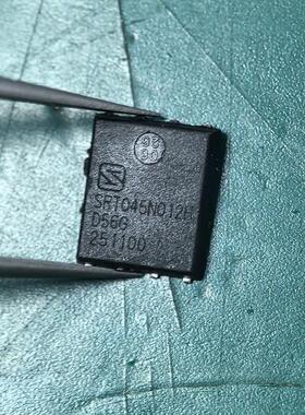 SRT045N012H 新能源电脑板N沟道MOS场效应电源管QFN芯片