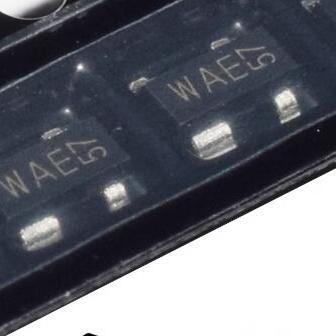 WAE  TVS静电保护二极管PRTR5V0U2AX SOT-143-4 全新进口