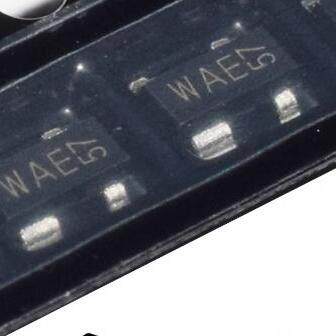 WAE  TVS静电保护二极管PRTR5V0U2AX SOT-143-4 全新进口