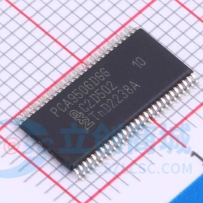 PCA9506DGG PCA9506芯片封装TSSOP56进口现货 质量保证 可直接拍