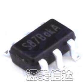 S87BabA S87B*** S87BCE2   汽车导航背光碟机动电源管理芯片6脚