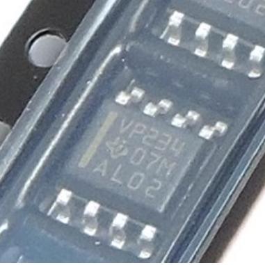 SN65HVD234DR 贴片SOP8 丝印VP234 CAN收发器 TI全新进口原装现货