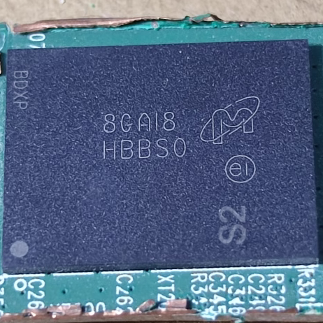 进口MTFC4GMWDQ-3M AIT BGA 丝印HBBSO 存储内存闪存 IC集成电路图片