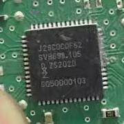 J29COCOF62 J29C0C0F62 低频驱动程序和接收器 汽车电脑板芯片