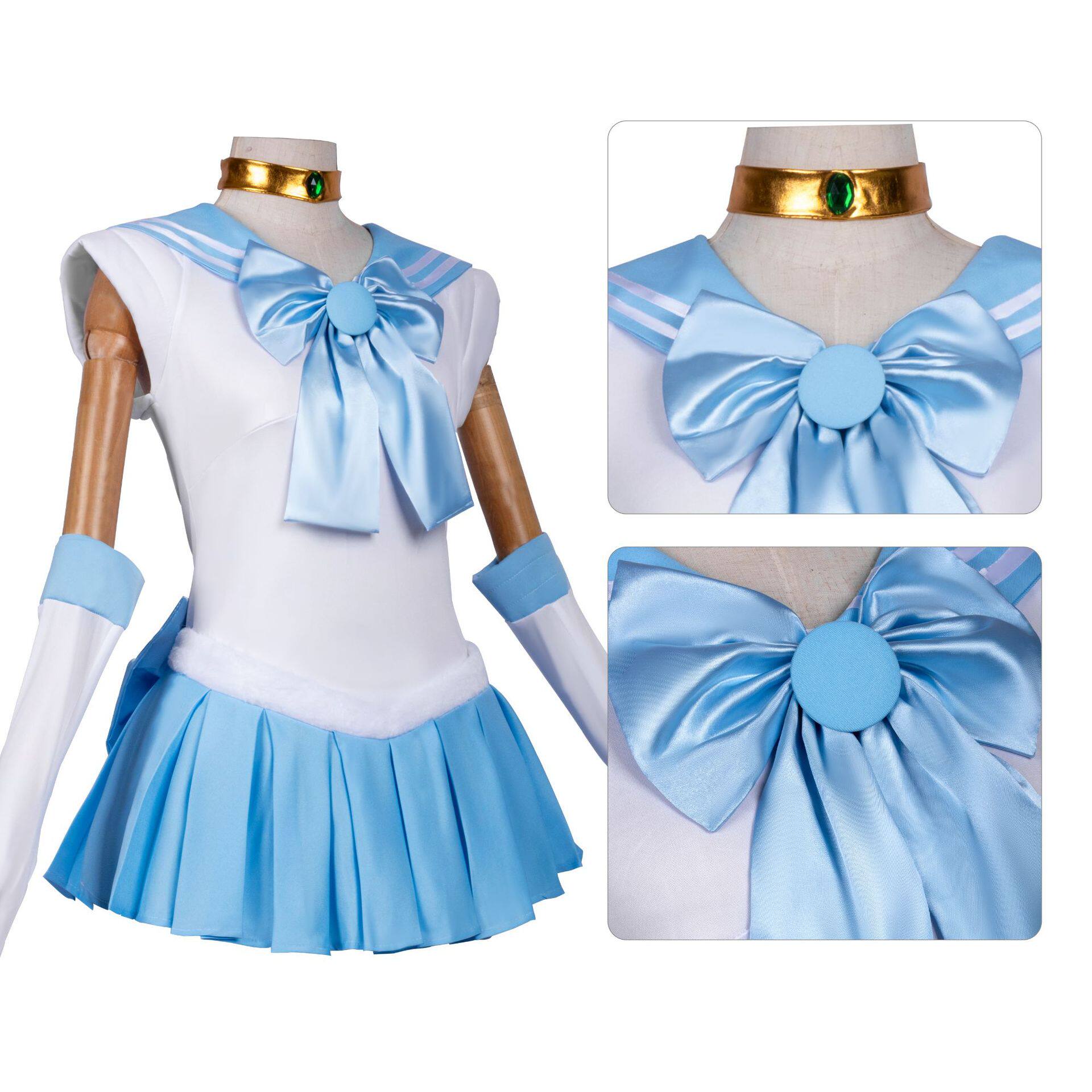 美少女战士cos服月野小小兔火野丽月野兔水冰月海王满cosplay服装