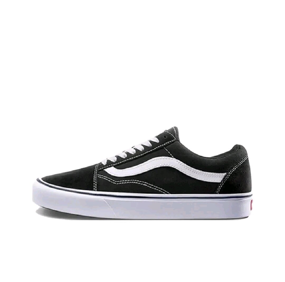 大山体育Vans/范斯 Old Skool 滑板鞋  防滑舒适经典ComfyCush