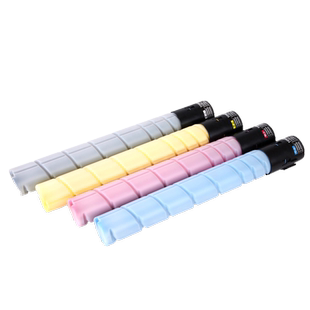 美能达TN220粉盒 适用柯尼卡美能达 bizhub C221复印机碳粉 柯美C221S数码复合机墨粉C281墨粉盒TN-220碳粉盒
