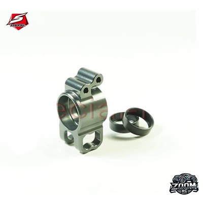 SWORKZ S35-4/E/EVO 铝合金后轮座含轴套左右通用1个SW-338075