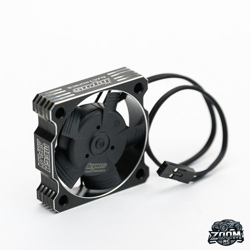 Lepus RC 新款 21000转 40mm 金属外壳风扇