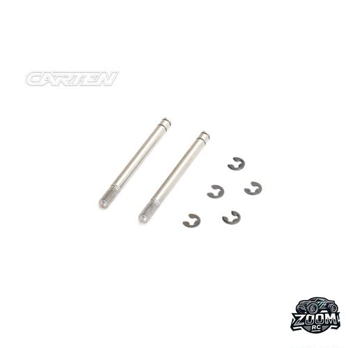 CARTEN T410/T410R 1/10 M车电房通用配件 避震芯 NHA506/507