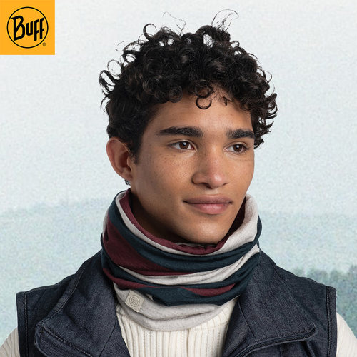 buff西班牙新品美利奴羊毛头巾