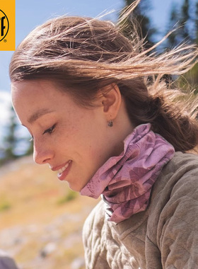 BUFF原创魔术头巾男女款户外防晒骑行面罩速干抑菌防风透气脖套