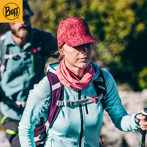 春秋季帽子buff新款徒步运动帽