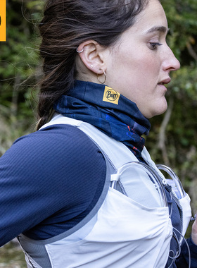 BUFF新品LOGO系列防紫外线户外运动魔术头巾防晒面罩折叠帽子