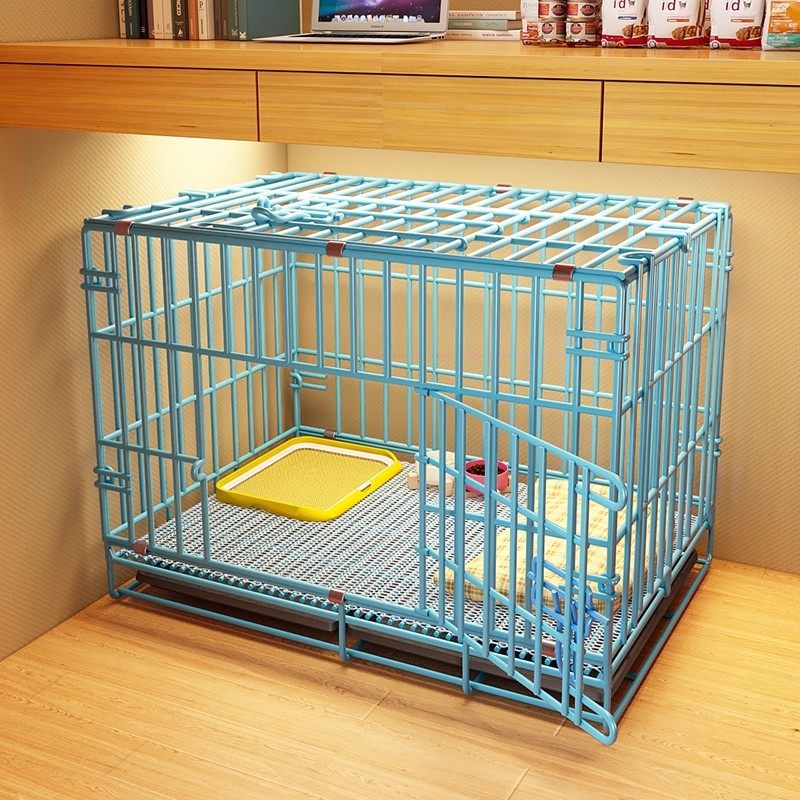 狗笼子小型犬室内折叠门围栏泰迪比熊中型犬柯基边牧宠物专用狗窝,宠物/宠物食品及用品,狗笼子,淘宝优惠券,粉丝福利购,淘宝优惠卷