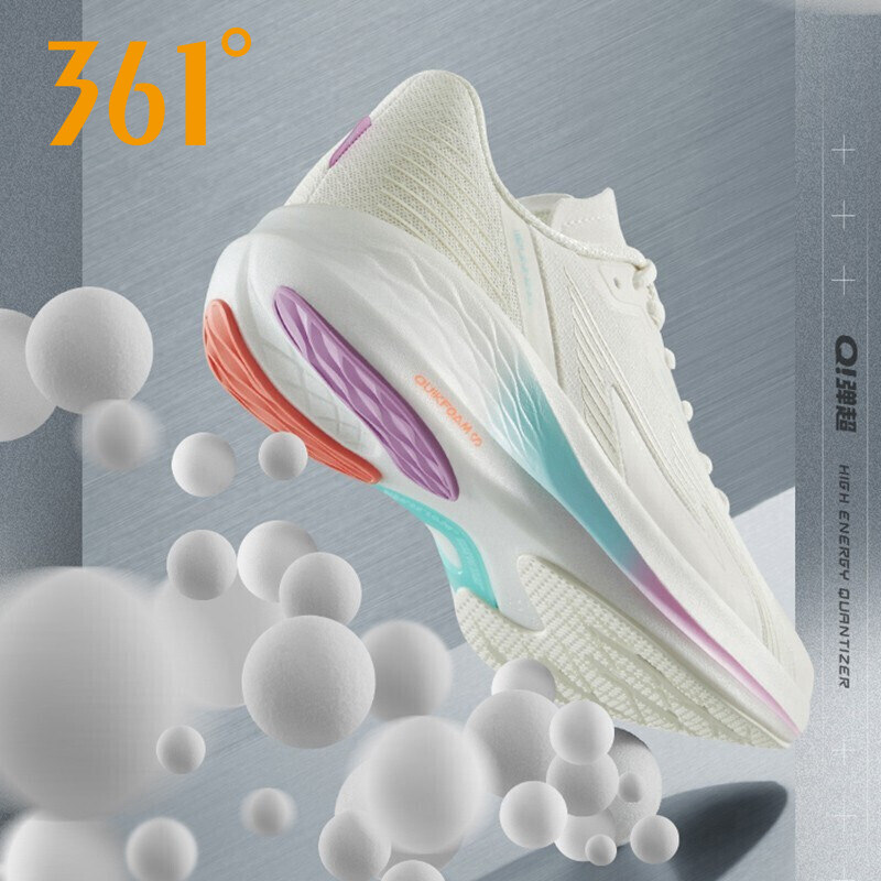 361女鞋运动鞋2024夏季新款飞翼2.0pro轻便跑鞋q弹减震跑步鞋女