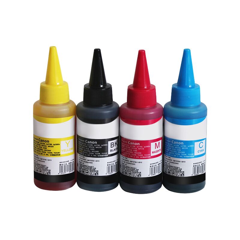 适用佳能MP228墨水打印机墨水