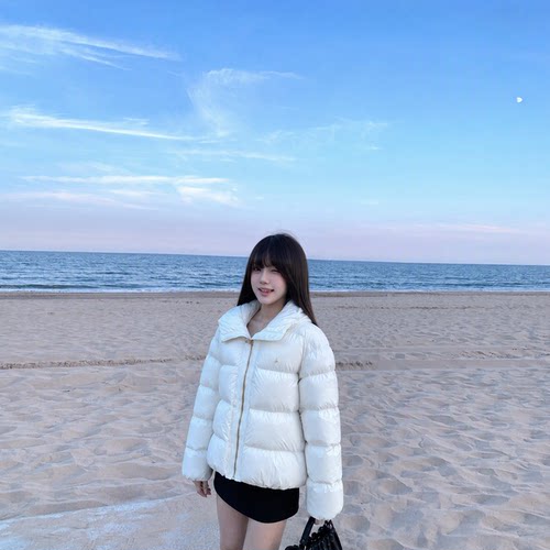 【小奶包】经典款羽绒服短款
