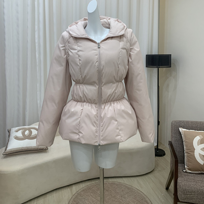 白日梦可拆卸袖子马甲羽绒服