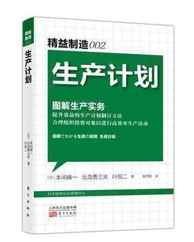 精益制造002：生产计划