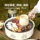 围炉煮茶家用户外烧烤架便携户外室内烧烤炉木炭露营炉子碳烤炉