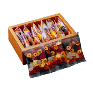 玫瑰八宝花茶养生组合果茶包泡水喝的东西不男女美容养颜补气养血