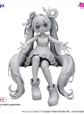 定金哔哩哔哩 VOCALOID 初音未来 10th Anniversary 景品手办