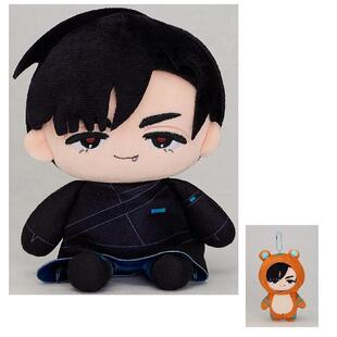 哔哩哔哩bilibili2026新品 GSC 异形舞台 毛绒玩偶 Sua&Till&Ivan