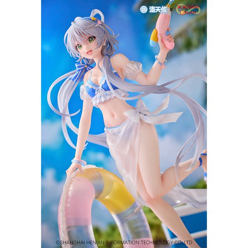 Vsinger洛天依夏日海风手办