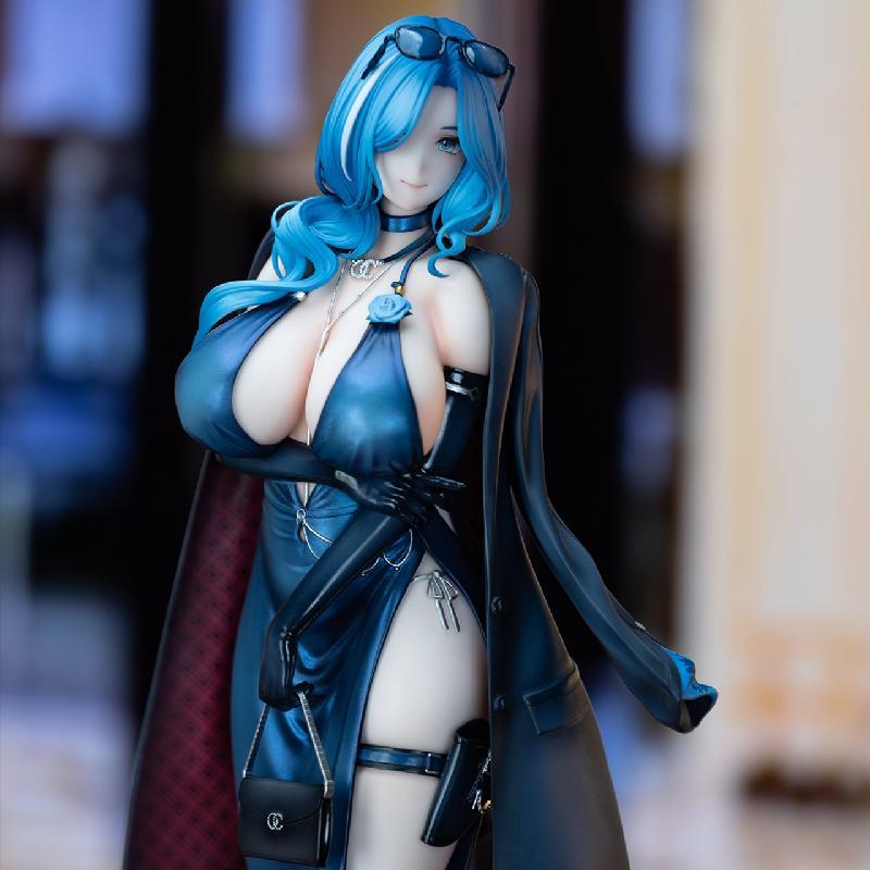 少女前线2：追放海伦手办