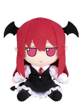 定金哔哩哔哩2025新品预售AmiAmi Gift 东方Project fumo毛绒玩偶