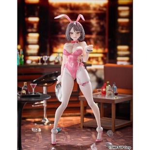 定金哔哩哔哩 VKEND NIKKE：胜利女神 米尔克 花漾兔女郎 1/6手办