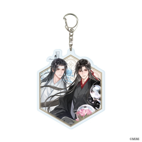魔道祖师文件夹&钥匙扣&收纳包