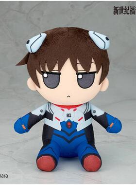 哔哩哔哩新品预售AmiAmi Gift 新世纪福音战士 fumofumo 毛绒玩偶