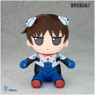 哔哩哔哩新品预售AmiAmi Gift 新世纪福音战士 fumofumo 毛绒玩偶